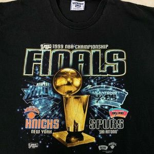 Vintage 1999 NBA Final Tee
